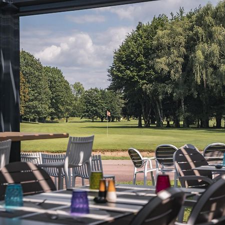 Hotel Du Golf Saint Lazare ليموج المظهر الخارجي الصورة