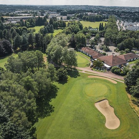 Hotel Du Golf Saint Lazare ليموج المظهر الخارجي الصورة