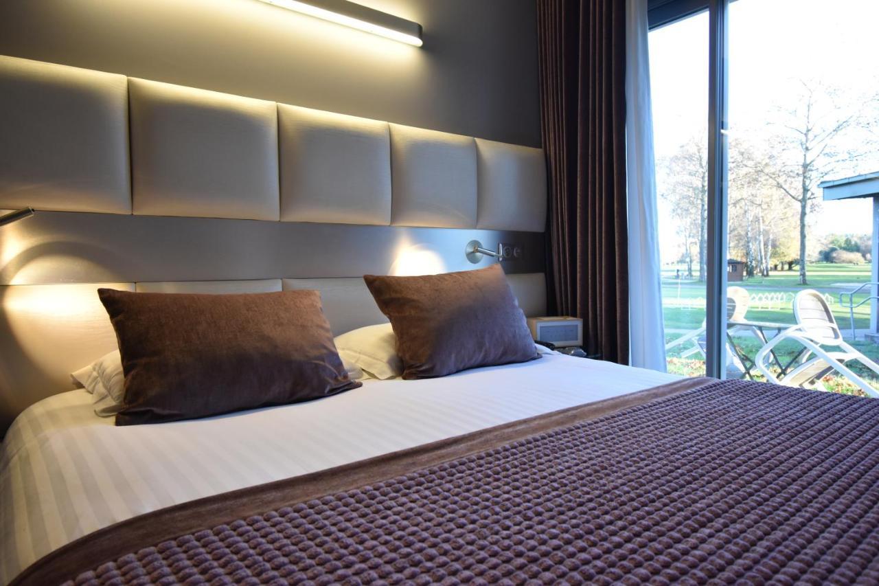 Hotel Du Golf Saint Lazare ليموج المظهر الخارجي الصورة