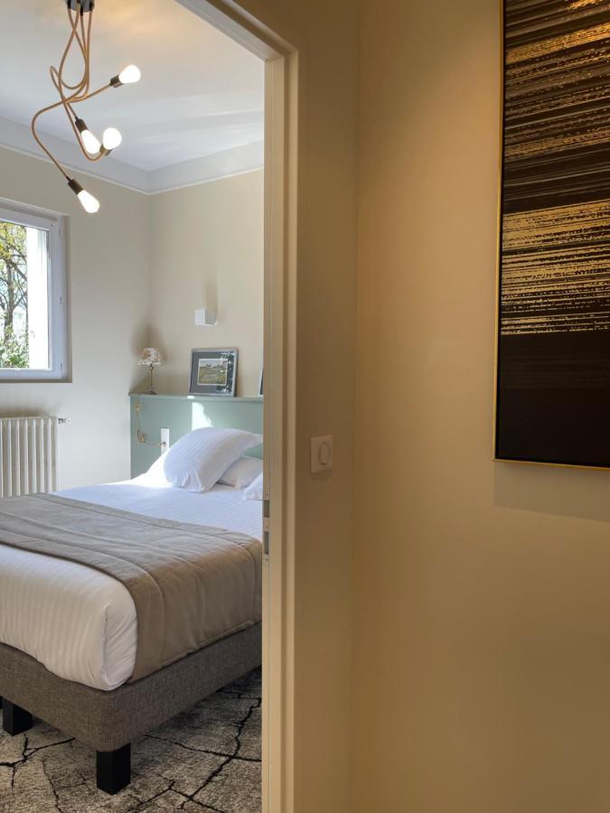 Hotel Du Golf Saint Lazare ليموج المظهر الخارجي الصورة