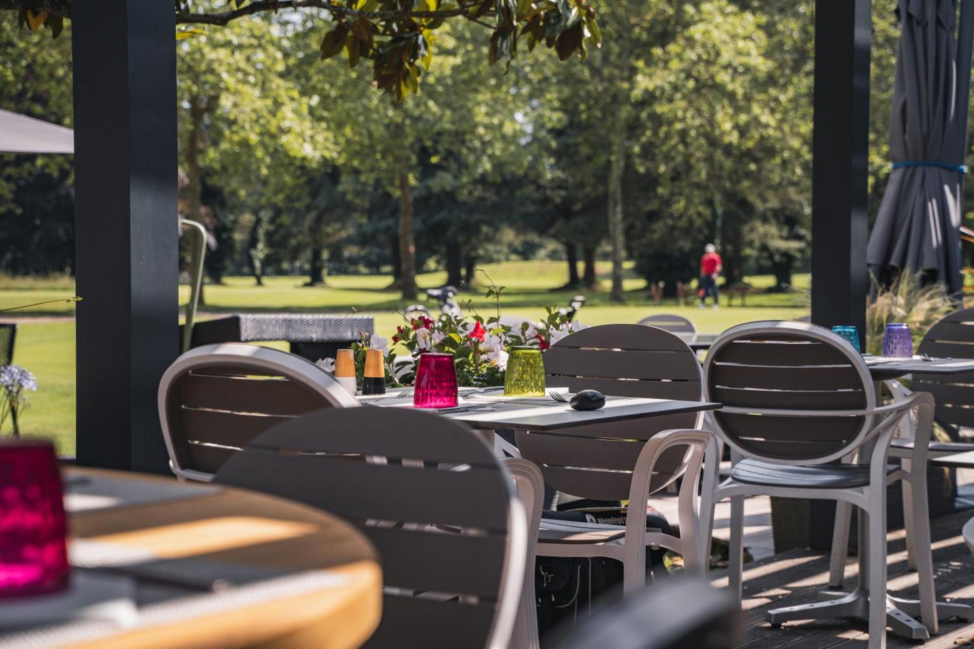 Hotel Du Golf Saint Lazare ليموج المظهر الخارجي الصورة