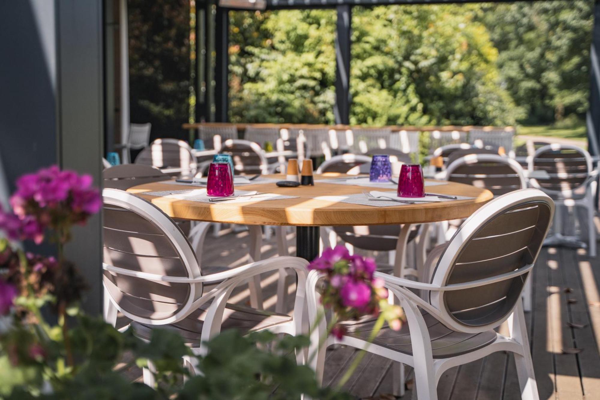 Hotel Du Golf Saint Lazare ليموج المظهر الخارجي الصورة